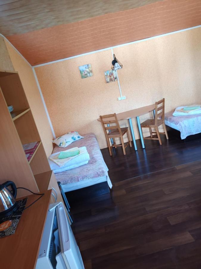Kempings Vinkalni Ξενοδοχείο Βέντσπιλς Εξωτερικό φωτογραφία