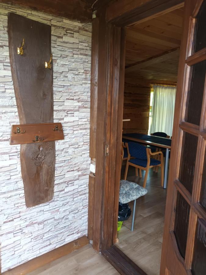 Kempings Vinkalni Ξενοδοχείο Βέντσπιλς Εξωτερικό φωτογραφία