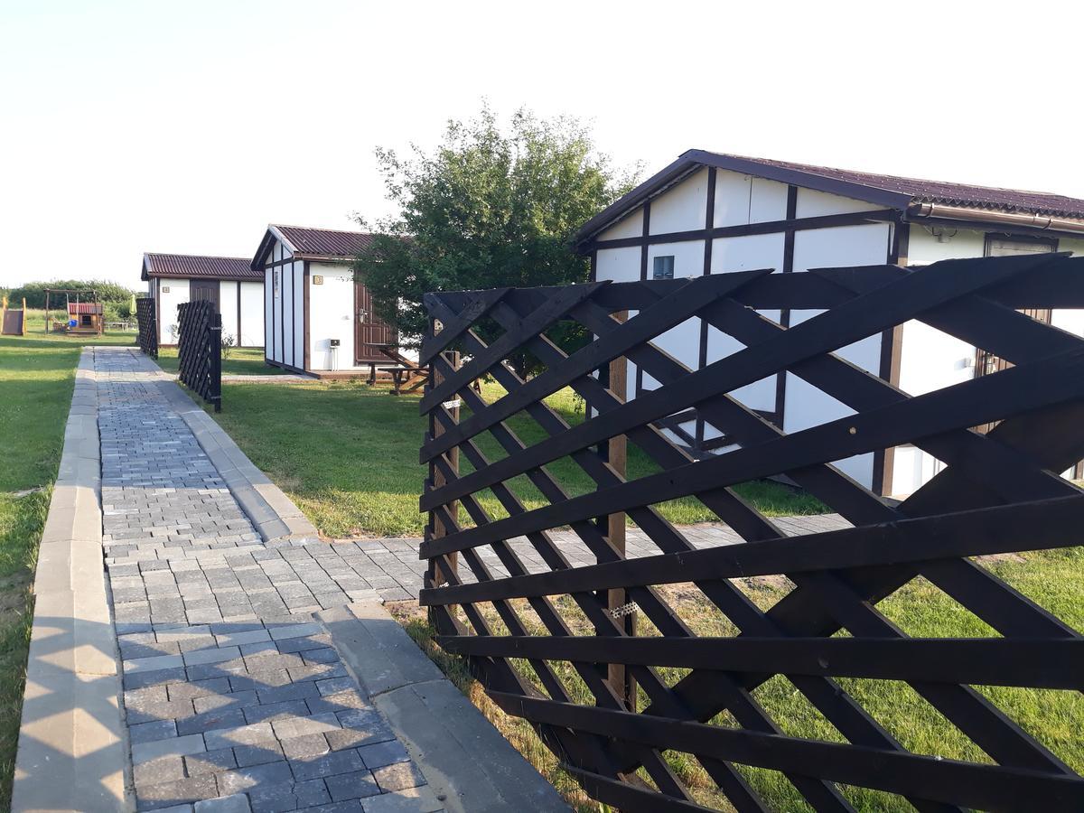 Kempings Vinkalni Ξενοδοχείο Βέντσπιλς Εξωτερικό φωτογραφία